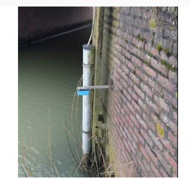 图：准确测量水位的图像