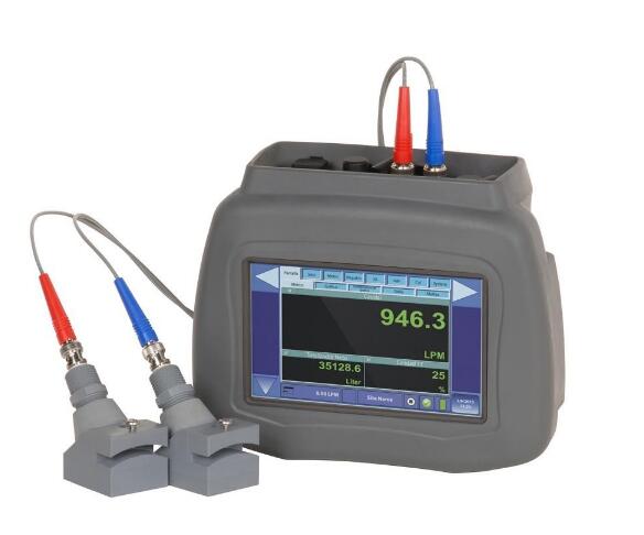 便携式超声波液位计提供xianjin的无线流量和能源测量项目